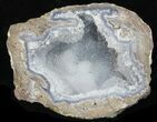 Crystal Filled Dugway Geode #33175-1
